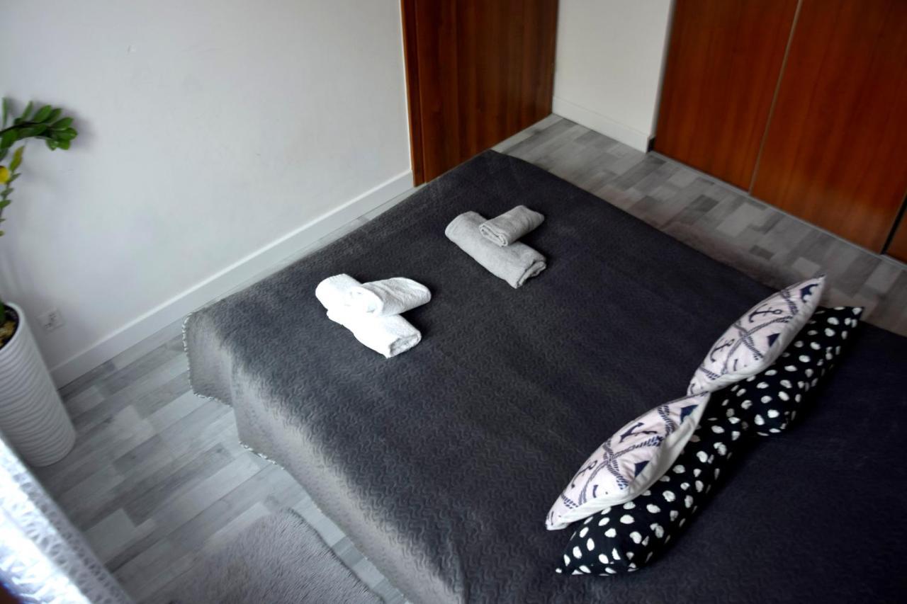 Apartament 1 Gdansk Bisko Plazy Exterior foto