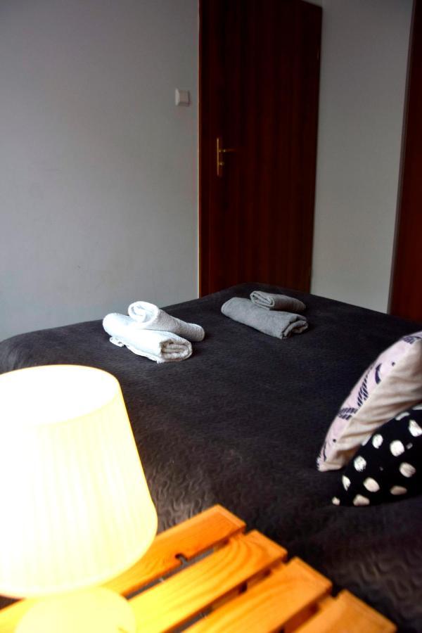 Apartament 1 Gdansk Bisko Plazy Exterior foto