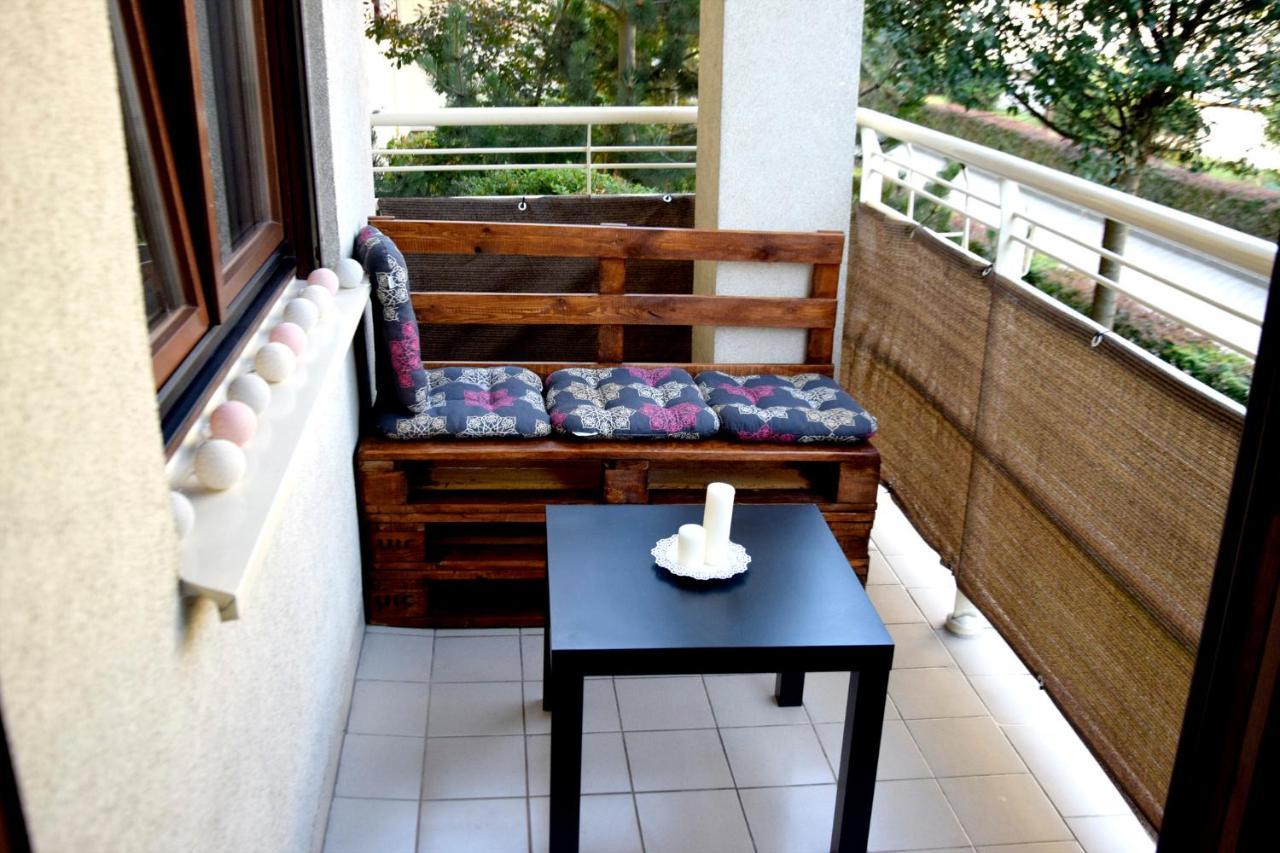 Apartament 1 Gdansk Bisko Plazy Exterior foto