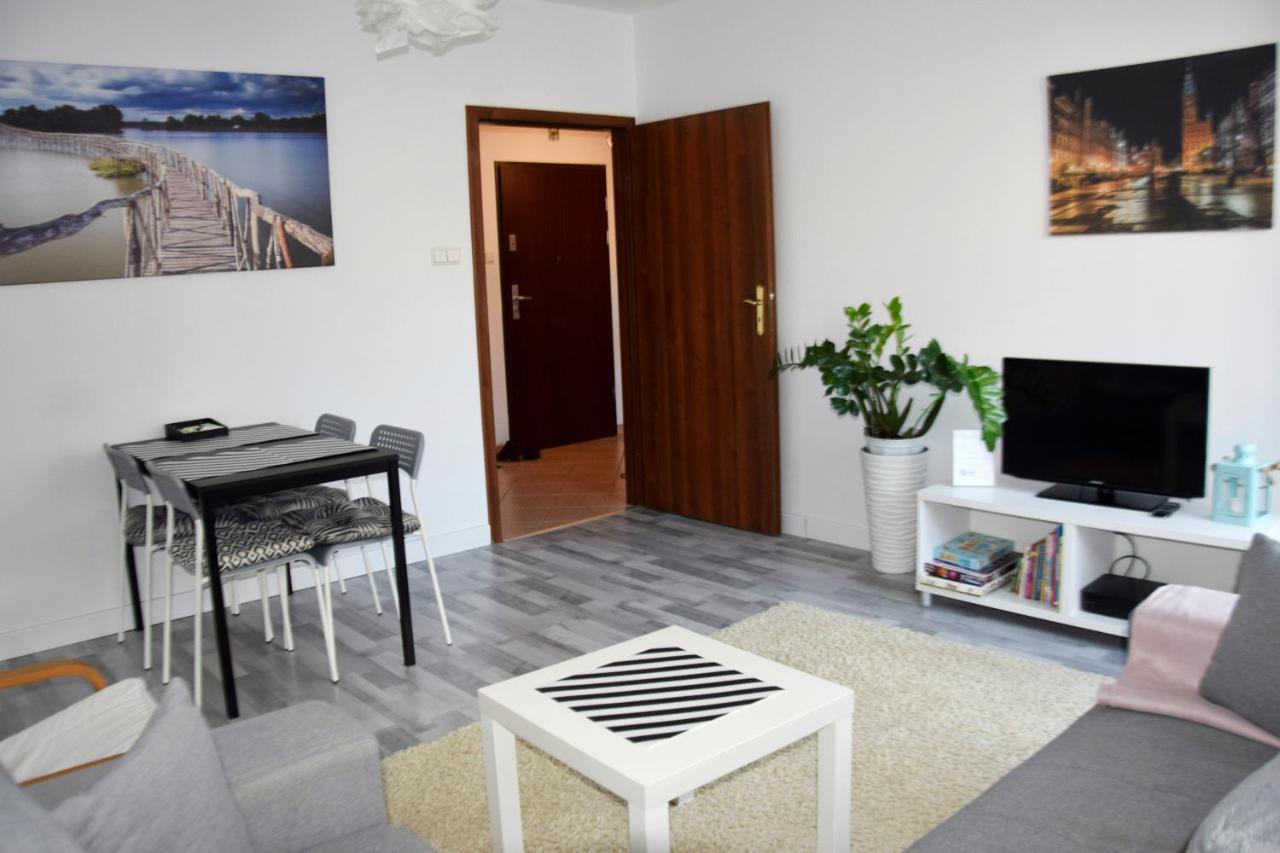 Apartament 1 Gdansk Bisko Plazy Exterior foto