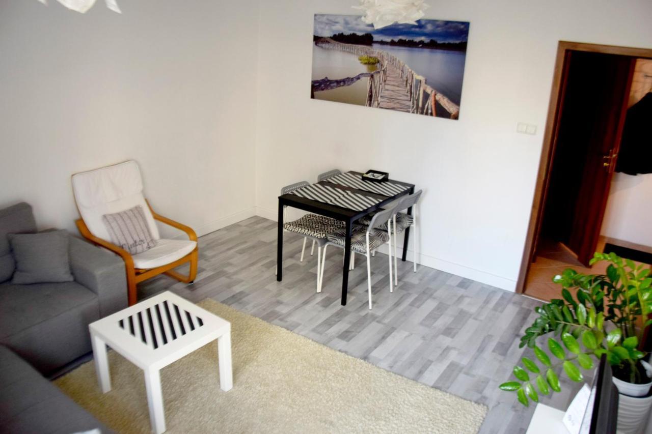 Apartament 1 Gdansk Bisko Plazy Exterior foto
