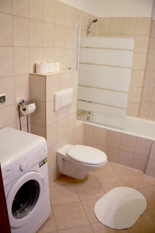 Apartament 1 Gdansk Bisko Plazy Exterior foto