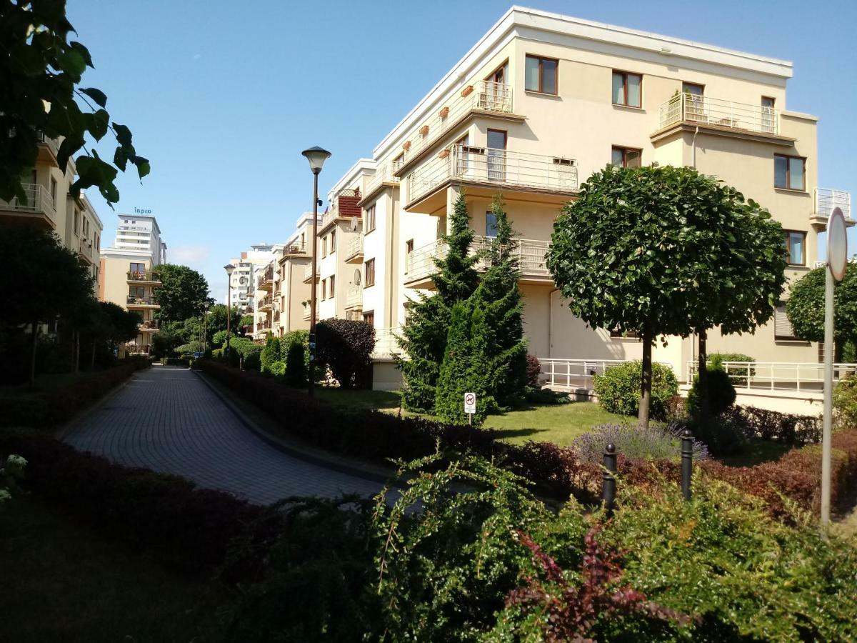 Apartament 1 Gdansk Bisko Plazy Exterior foto