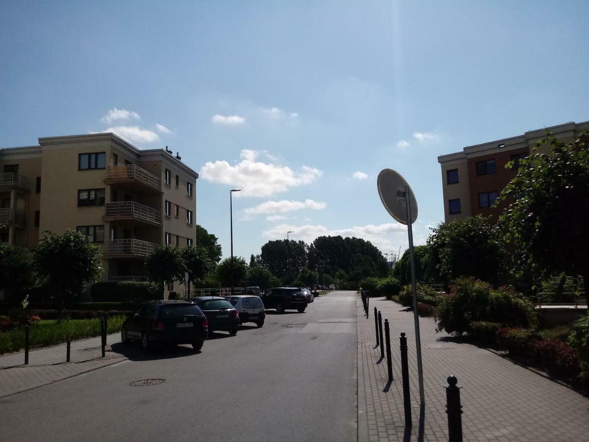 Apartament 1 Gdansk Bisko Plazy Exterior foto