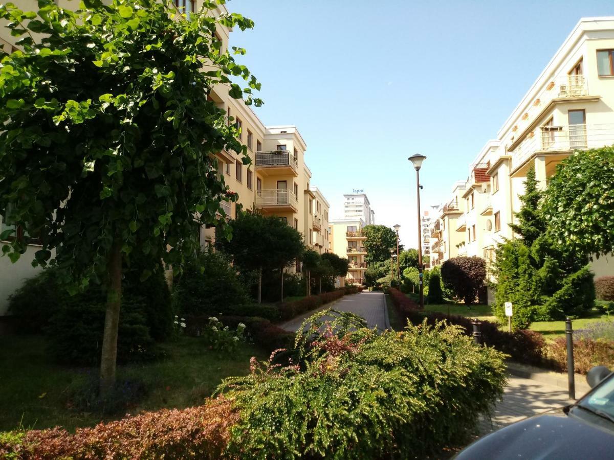 Apartament 1 Gdansk Bisko Plazy Exterior foto