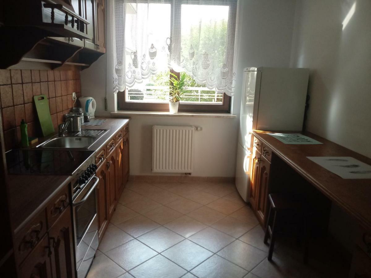 Apartament 1 Gdansk Bisko Plazy Exterior foto