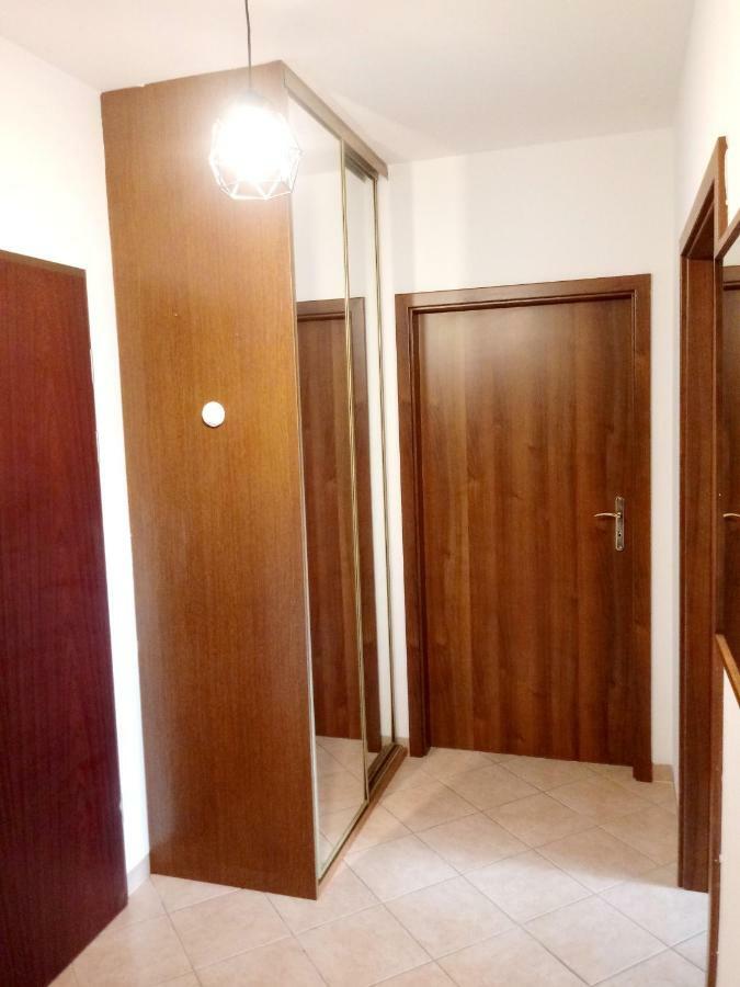 Apartament 1 Gdansk Bisko Plazy Exterior foto