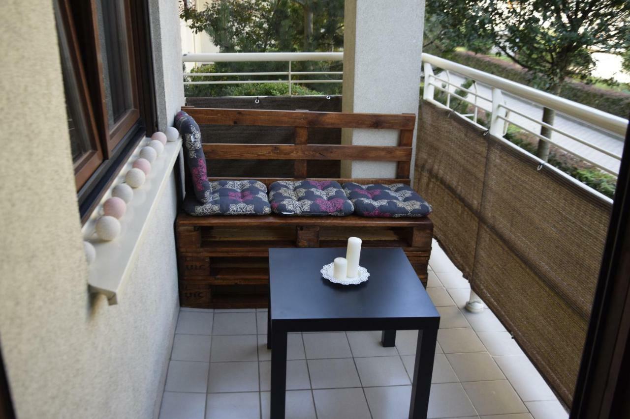 Apartament 1 Gdansk Bisko Plazy Exterior foto